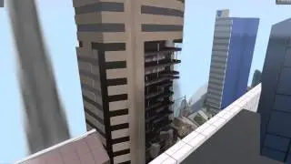 Virtual Toronto Convention Center Truck Bombing 1