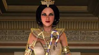 The Secret of Queen Cleopatra's Skin Beauty