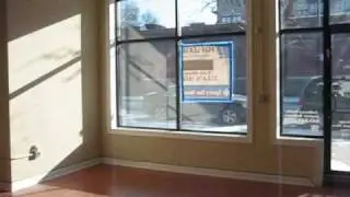 Large Commercial Storefront / - also could be Live Work Space - 1500 SF