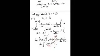 Rise Time, Fall Time, Maximum Operating Frequency of Inverter | VLSI Design | Dr. Sohaib A. Qazi