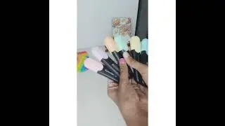 New pastel colored highlighters| JOURNAL 💖