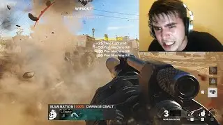 How Sweats Play Cold War