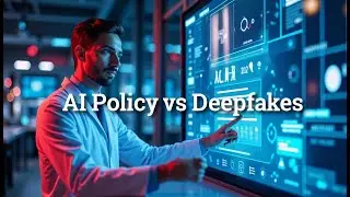 Latest AI news: Stanford's AI Policy Push, Finance Revolution & Deepfake Risks