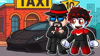 MAX Level Taxi Boss - The Ultimate Taxi Empire!