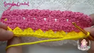 09 Crochet Inspiration #tutorialcrochet #merajutuntukpemula #semestacrochet 