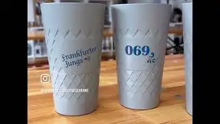 APFELWEINGL&Auml;SER GERIPPTE FRANKFURTER JUNGS