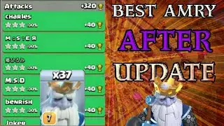 New Royal Ghost Th14 3 Star Every Time Strategy. Th14 Best 3 Star Strategy. @Clash of Clans