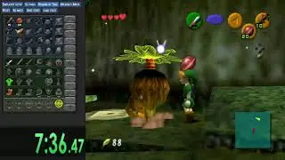 seohaine vs valentin_versus oot randomizer race