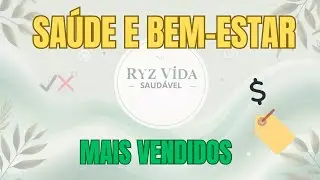 🚨 MAIS VENDIDOS EM SA&Uacute;DE E BEM-ESTAR: Guia de Compras e Melhores Ofertas 2026!