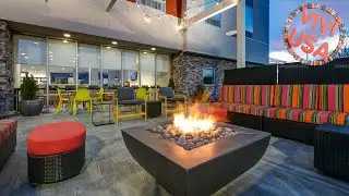 Home2 Suites by Hilton Tulsa Airport | Tulsa (OK), United States | Hotel Review ⭐