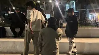 Glo vs Emiz vs Ale -Cyphers 