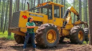 &ldquo;NADIE LOGR&Oacute; HACER ANDAR ESTE TRACTOR EN 30 A&Ntilde;OS&rdquo; &mdash; HASTA QUE ELLA HIZO UNA PROPUESTA INESPERADA