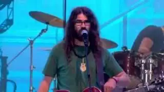 Gossos - Corren (Les Nostres Cançons Contra La Sida, Palau Sant Jordi 08/06/12)