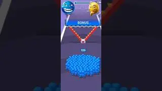1000 Bule🥶 Red🥵 Count Master Run 3D Gameplay Stickman war #games #funny