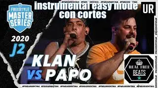 Beat / Papo vs klan / Easy Mode /Cacha vs Mks / 2&deg; Minuto Libre / Con Cortes/ Fms Argentina 2020