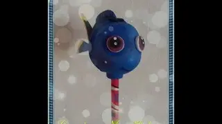 fofu lápiz Dory