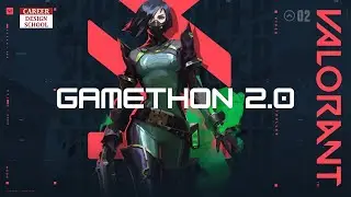 Gamethon 2.0 | Career Design School |