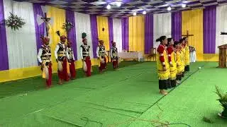 Folk Dance | Seng Samla Sts. Peter & Paul Church⁠ Pynthorumkhrah