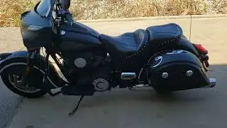 2017 Indian Chieftain Dark Horse