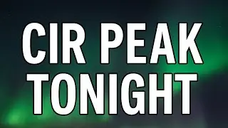 Aurora Weather Report | Oct 12, 2025 &mdash; CIR Peak & GUARANTEE NIGHT! 🌌