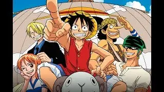 One Piece - La Isla del Cielo
