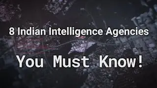 8 Indian Intelligence Agencies you must know |2020