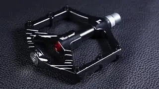 WEST BIKING Bike pedal, 3 Bearings - 0802073
