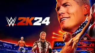 ROMAN REIGNS VS ELTON PRINCE WWE 2K24 PS5
