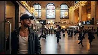 First Time I Saw You&hellip; at the Main Station 💔 | Emotional R&B Song