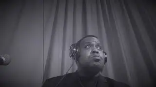 Paul Barrett Jr (PBJ) playing organ w/Earl Duncan. Singing &ldquo;Total Praise&rdquo;
