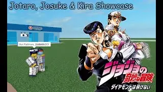 [JJNA] Jotaro, Josuke & Kira Showcase | Joe Joe's Niblet Adventure LEGACY