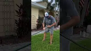 This Hose is Guaranteed to Kink #lawns #hoses #summer