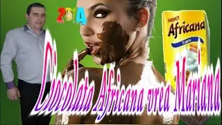 SORINEL DE LA PLOPENI   CIOCOLATA AFRICANA 2014 PARODIE