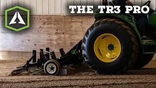 TR3 Rake - Profiler Option For Horse Arena