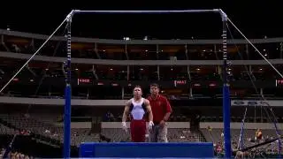 Jonathan Horton - High Bar - 2009 Visa Championships - Men - Day 2