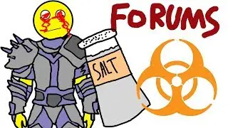 Tribute To The Official Forums