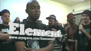 Grind Time West Tryouts/Bar Exam Battle: Sahtyre vs Element