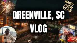 New Year Vlog #fypシ #fyp #vlog #funny #viral #southcarolina #shopping #hangout 