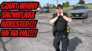 Big Wuss Audit Arrested!