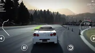 Grid autosport android, online multiplayer, Optimisation Graphics