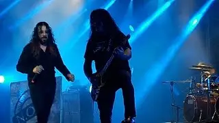 12  DESHACER EL MUNDO COVER HEROES DEL SILENCIO - MALON EN CORRIENTES TARAGUI ROCK 2016