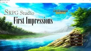 SRPG Studio Overview and First Impressions - SRPGS Fire Emblem Maker