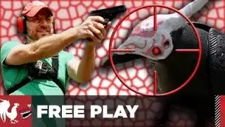 Free Play: Ep. 59 - Grimm Eclipse Shootout | Rooster Teeth