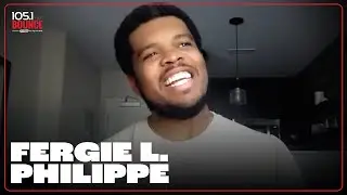 Fergie L. Philippe Talks 