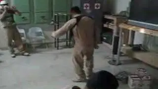Dance Off in War Room