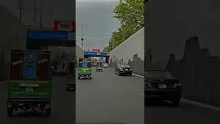 canal road under paas faisalabad ⚡#1M #unfreezmyaccount #Viralvideo