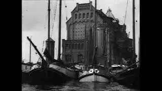 Graansilo Korthals Altes 1930