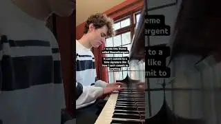 Gen z neurodivergent composer bringing you a new theme #neurodivergent #adhdmusic #genz #composer