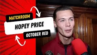 HOPEY PRICE 