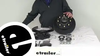 etrailer | Breaking Down the Dexter Disc Brake Assembly